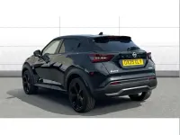 Used Nissan Juke Tekna 140 HP (102 kW) 2025 Black SUV