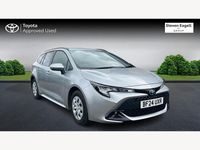 Used Toyota Corolla 138 HP (101 kW) 2024 Silver