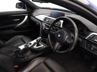 Used BMW 420 M Sport 2016 Blue Coupe