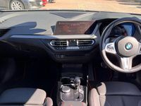 Used BMW 128 Shadowline 261 HP (191 kW) 2024 Grey