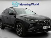 Used Hyundai Tucson Premium 265 HP (194 kW) 2024 SUV