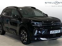 Used Citroën C5 PureTech 131 HP (96 kW) 2024 Hatchback