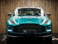 Used Aston Martin DBX 2023 Green SUV