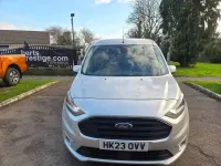 Second-hand Ford Transit Connect Limited 100 CP (73 kW) 2023 Argintiu Monovolum