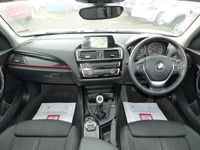 used BMW 118 1 Series d Sport 5dr Nav ++ ULEZ / DAB / BLUETOOTH / CLIMATE ++