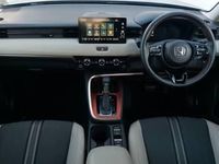 Used Honda HR-V Advance 131 HP (96 kW) 2023 Grey SUV