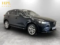Usado Mazda 6 Takumi-Line 165 HP (121 kW) 2023 Preto SUV