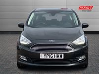 used Ford C-MAX 1.5 TDCi Titanium 5dr