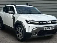 Used Dacia Duster Journey 131 HP (96 kW) 2025 Estate