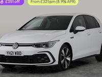 Used VW Golf VIII GTD 200 HP (147 kW) 2023 Hatchback