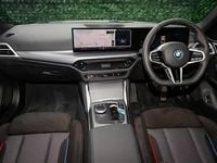 New BMW i4 M Sport 250 kW (340 HP) 2025 White Sedan