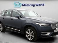 Used Volvo XC90 Inscription 455 HP (334 kW) 2021 SUV