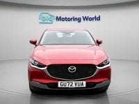 Used Mazda CX-30 186 HP (136 kW) 2023 Red SUV