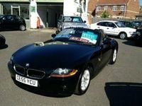 Used BMW Z4 2005 Cabriolet