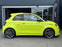 Used Abarth 500e Turismo 114 kW (155 HP) 2024 Green Hatchback
