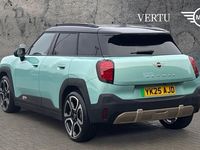 New Mini Aceman Exclusive 135 kW (184 HP) 2025 SUV