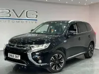 Used Mitsubishi Outlander P-HEV 2016 Estate