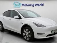 Used Tesla Model Y RWD 219 kW (299 HP) 2023 White SUV
