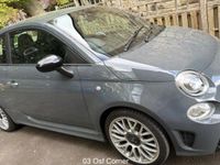 Used Abarth 595 2017 Grey Hatchback