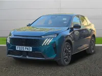 Used Peugeot 3008 2025 Blue SUV