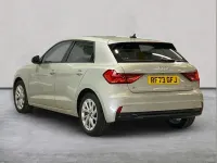 Used Audi A1 Sport 94 HP (69 kW) 2023 Silver SUV
