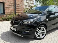 Used Vauxhall Mokka X Elite 2017 Black SUV