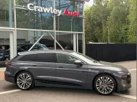 Used Audi A6 e-tron S-Line 266 kW (362 HP) 2026 Grey Estate