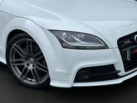 used Audi TTS TT 2.0T FSI QuattroBlack Edition 2dr S Tronic