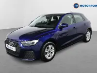 Usado Audi A1 2023 Azul SUV