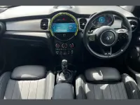Used Mini Cooper Exclusive 134 HP (98 kW) 2021 Red Hatchback