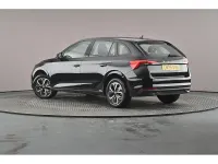Used Skoda Scala SE 113 HP (83 kW) 2025 Black magic pearl effect Hatchback
