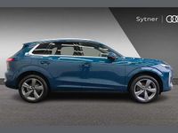 New Audi Q3 S-Line 150 HP (110 kW) 2026 Blue SUV