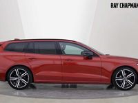 used Volvo V60 R-Design D4 Pro