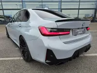 Begagnad Porsche Taycan 419 kW (571 HK) 2021 Blå Sedan