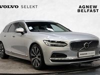 Used Volvo V90 Inscription 2020 Silver Estate