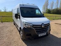 Used Renault Master 2023 White MPV