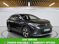 Used VW ID.4 Pure 108 kW (148 HP) 2022 Grey SUV