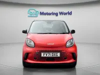 Used Smart ForFour Premium 2023 Red and black Hatchback