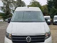 Used VW Crafter Startline 140 HP (102 kW) 2020 White Van