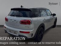 Used Mini Cooper S Clubman Classic 189 HP (139 kW) 2019 Silver Estate