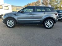 Used Land Rover Range Rover evoque SE 180 HP (132 kW) 2016 Grey SUV