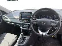 Used Hyundai i30 SE 120 HP (88 kW) 2024 Grey Hatchback