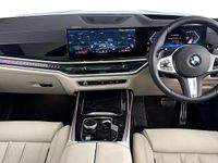 Used BMW X7 M Sport 347 HP (255 kW) 2025 Black SUV