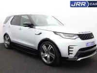 Used Land Rover Discovery HSE Dynamic 296 HP (217 kW) 2021 Silver SUV