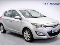 Used Hyundai i20 Active 101 HP (74 kW) 2013 Silver Hatchback