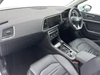 Used Seat Ateca Xperience Lux 150 HP (110 kW) 2024 Glacial white SUV