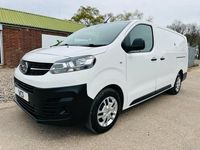 Used Vauxhall Vivaro 100 HP (73 kW) 2020 White MPV