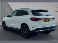 Used Mercedes GLA200 Executive 161 HP (118 kW) 2025 White SUV