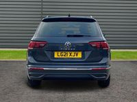 Used VW Tiguan Life 150 HP (110 kW) 2021 Grey SUV