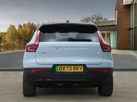 used Volvo XC40 Recharge Plus Single Motor